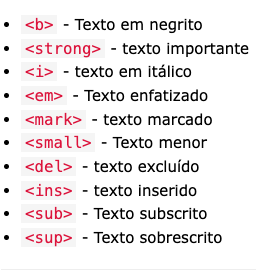 imagem formatação
